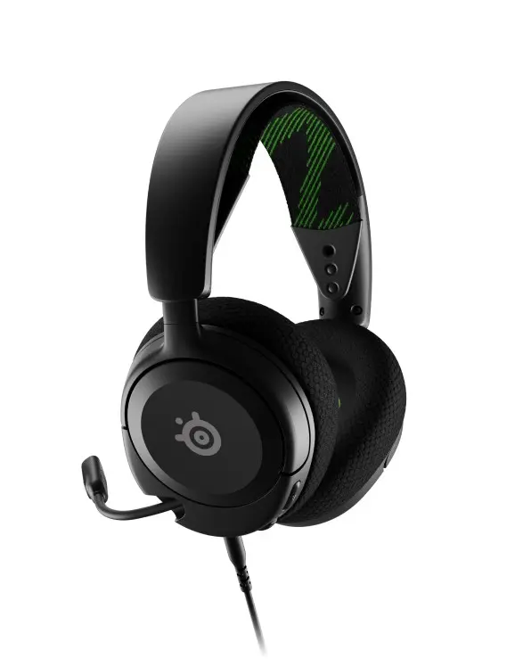Steelseries ARCTIS NOVA 1X Wired Gaming Headset Photo 3