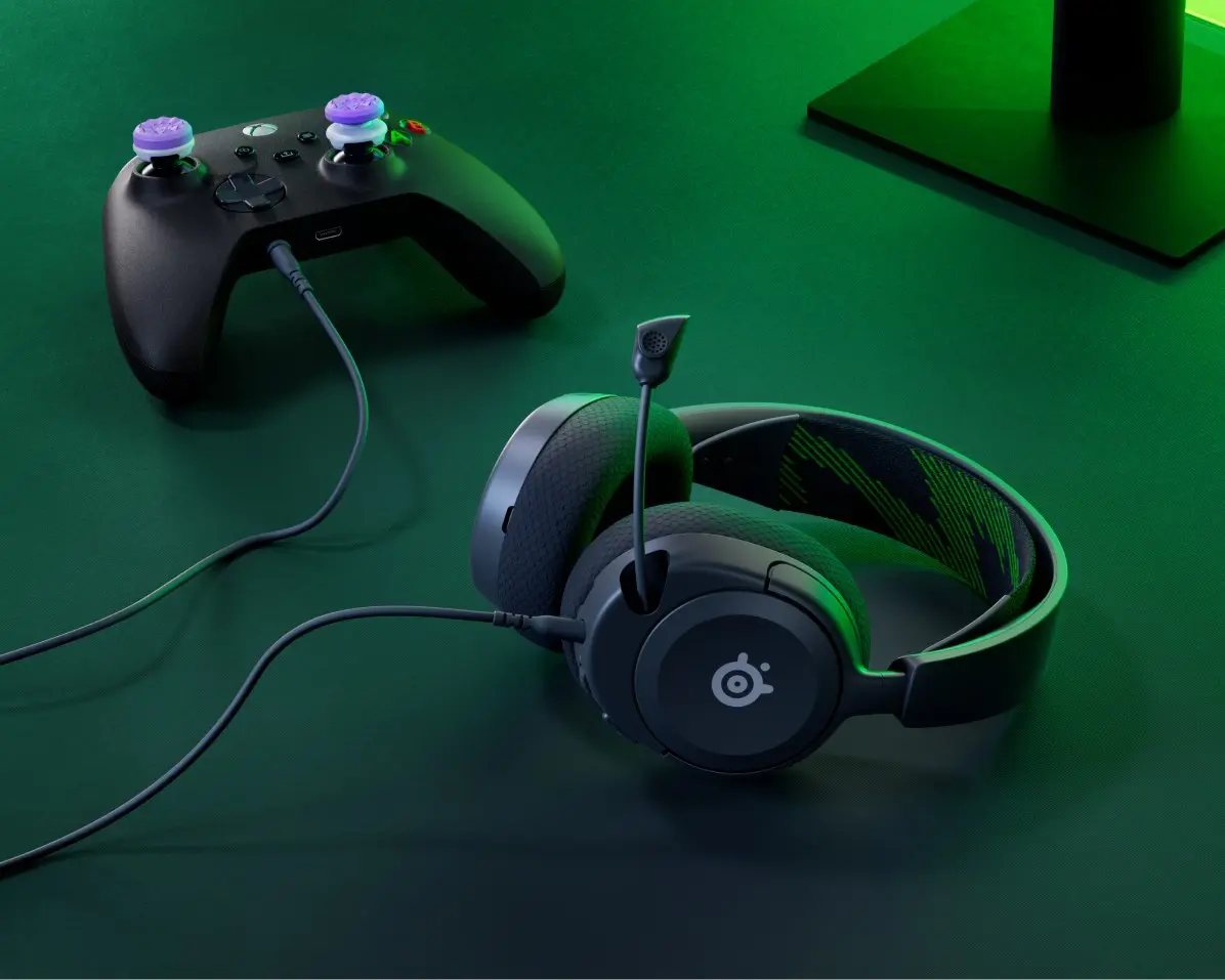 Steelseries ARCTIS NOVA 1X Wired Gaming Headset Photo 5
