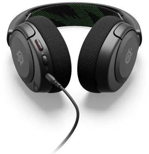 Steelseries ARCTIS NOVA 1X spēļu austiņas Photo 7