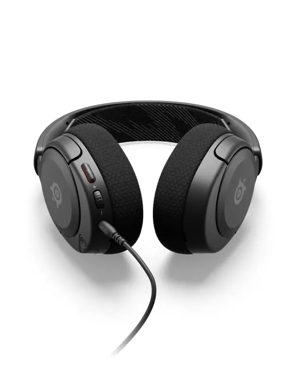 Steelseries Arctis Nova 1 Gaming Headset Refurbished Black Photo 3