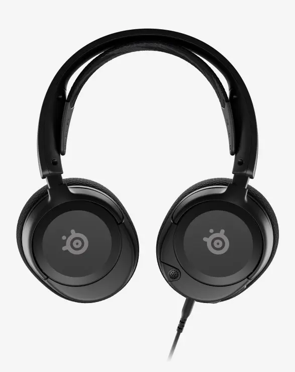 Steelseries Arctis Nova 1 Gaming Headset Refurbished Black Photo 5
