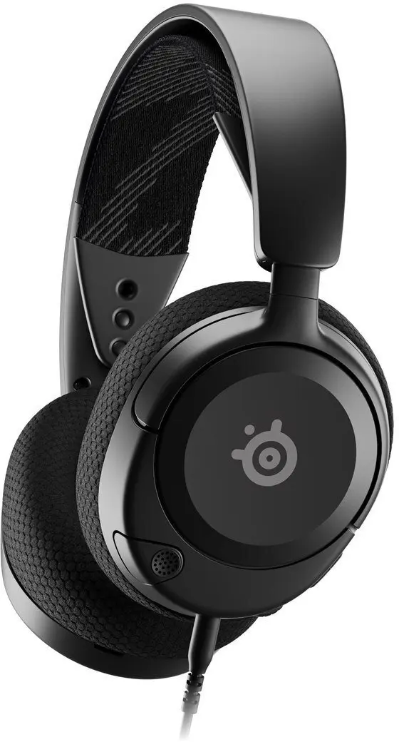 Steelseries Arctis Nova 1 Игровая гарнитура Восстановленная Черный Photo 15