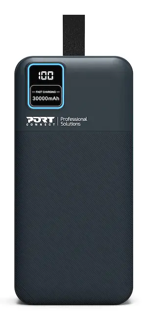 Port Designs 907003 Ārējais akumulators 30000