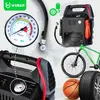 Wuber W14270 5-in-1 Boostera Gaisa Kompresors ar Palaidēju Photo 6
