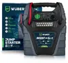 Wuber W14270 5-in-1 Boostera Gaisa Kompresors ar Palaidēju Photo 8