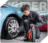 Wuber W14270 5-in-1 Boostera Gaisa Kompresors ar Palaidēju Photo 10