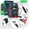 Wuber W14270 5-in-1 Boostera Gaisa Kompresors ar Palaidēju Photo 11