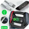 Wuber W14270 5-in-1 Boostera Gaisa Kompresors ar Palaidēju Photo 12