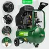 WUBER W54001 24L Eļļas Kompresors Photo 4