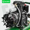 WUBER W54001 24L Eļļas Kompresors Photo 6