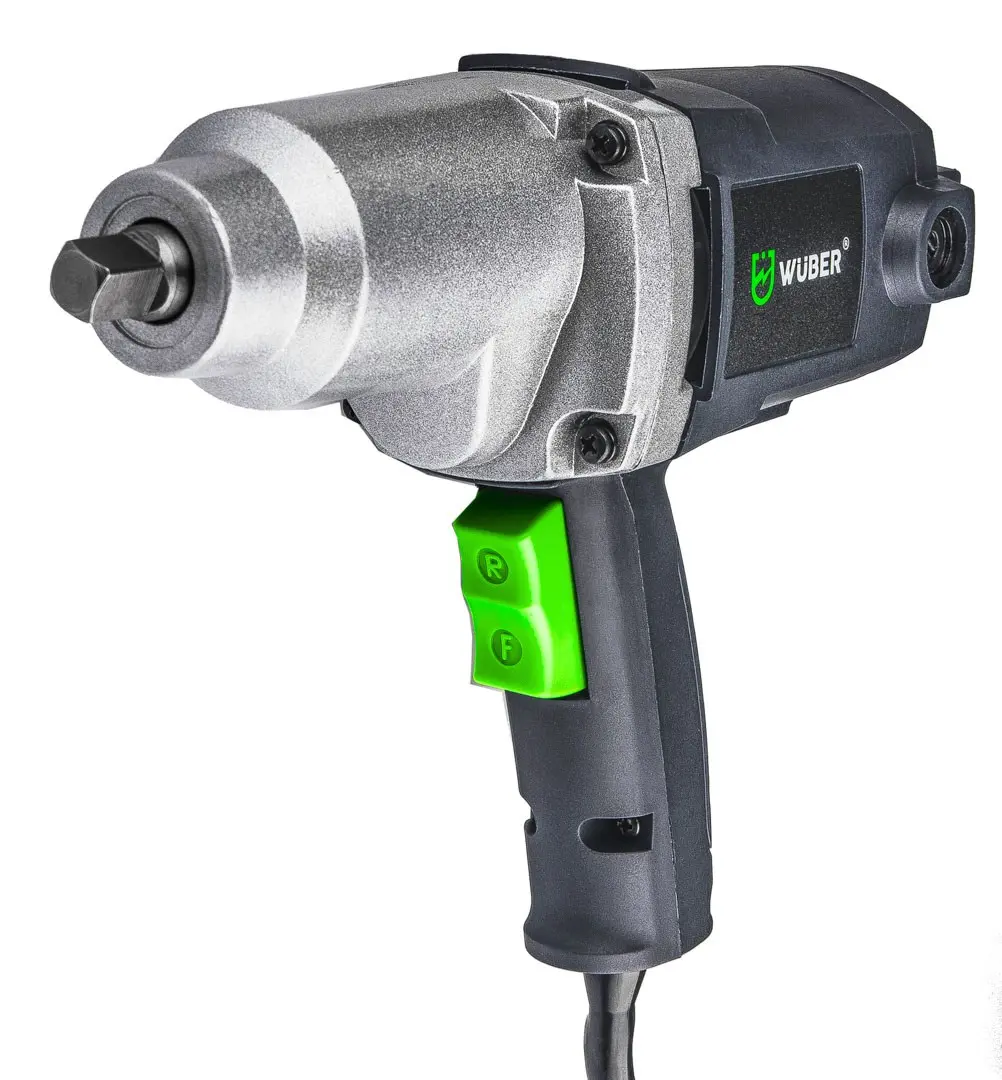 WUBER W33250 Electric Impact Wrench 800 Nm Photo 2