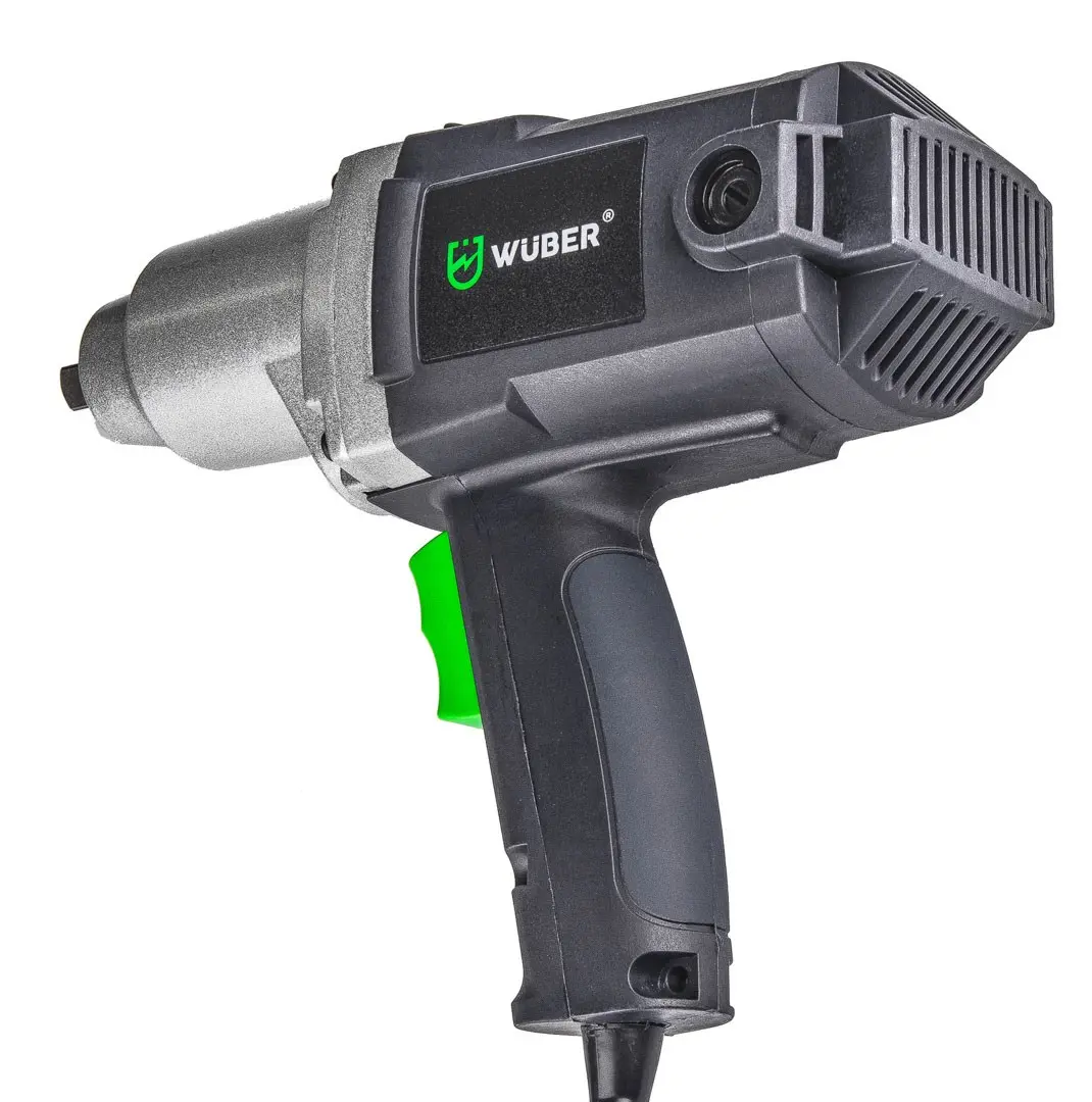 WUBER W33250 Electric Impact Wrench 800 Nm Photo 3