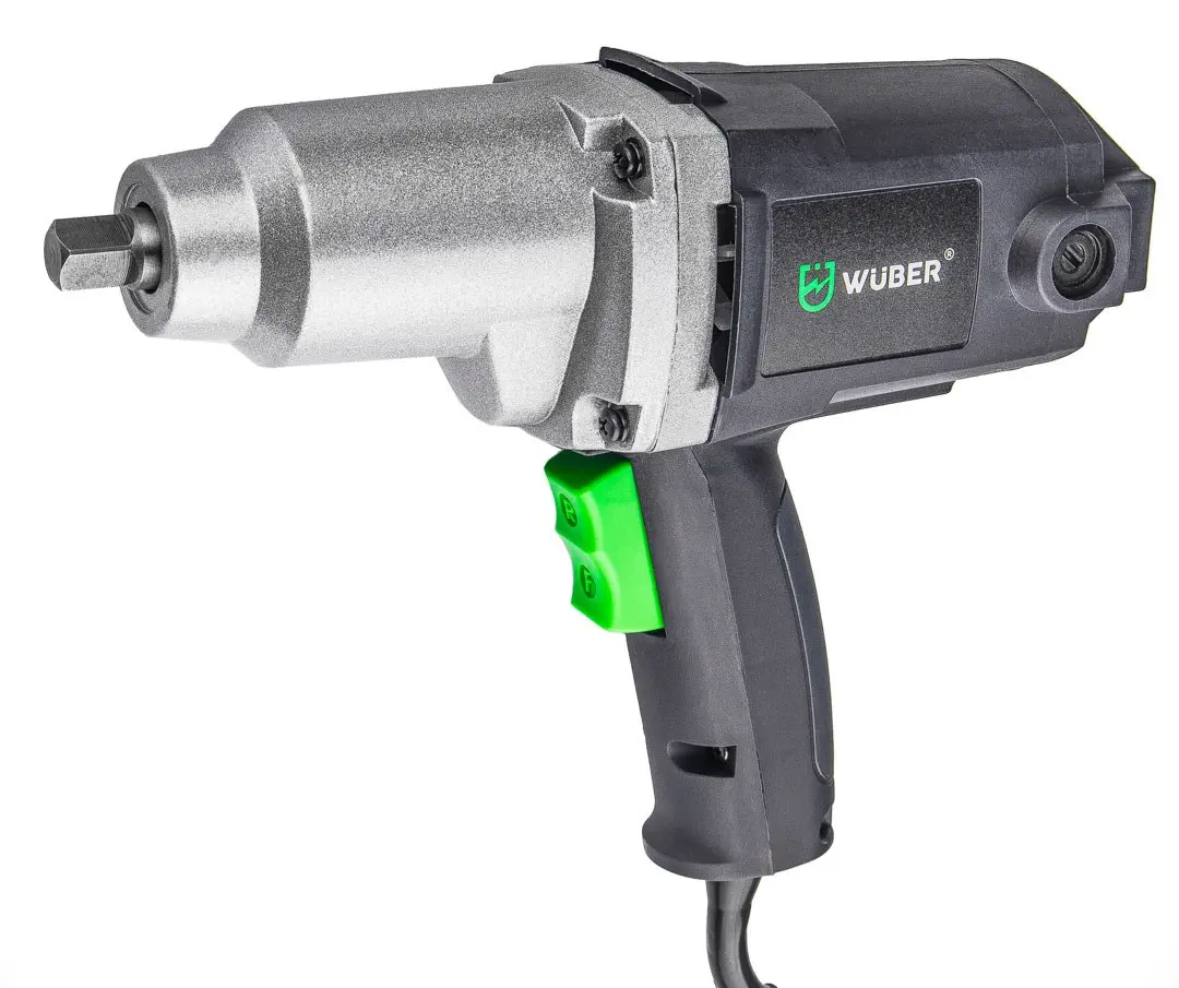 WUBER W33250 Electric Impact Wrench 800 Nm Photo 4