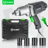 WUBER W33250 Electric Impact Wrench 800 Nm Photo 7