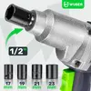 WUBER W33250 Electric Impact Wrench 800 Nm Photo 8