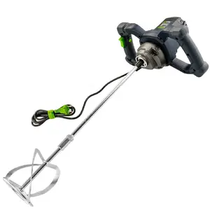 Electric Paddle Mixer WUBER W38635 with 1400W Power
