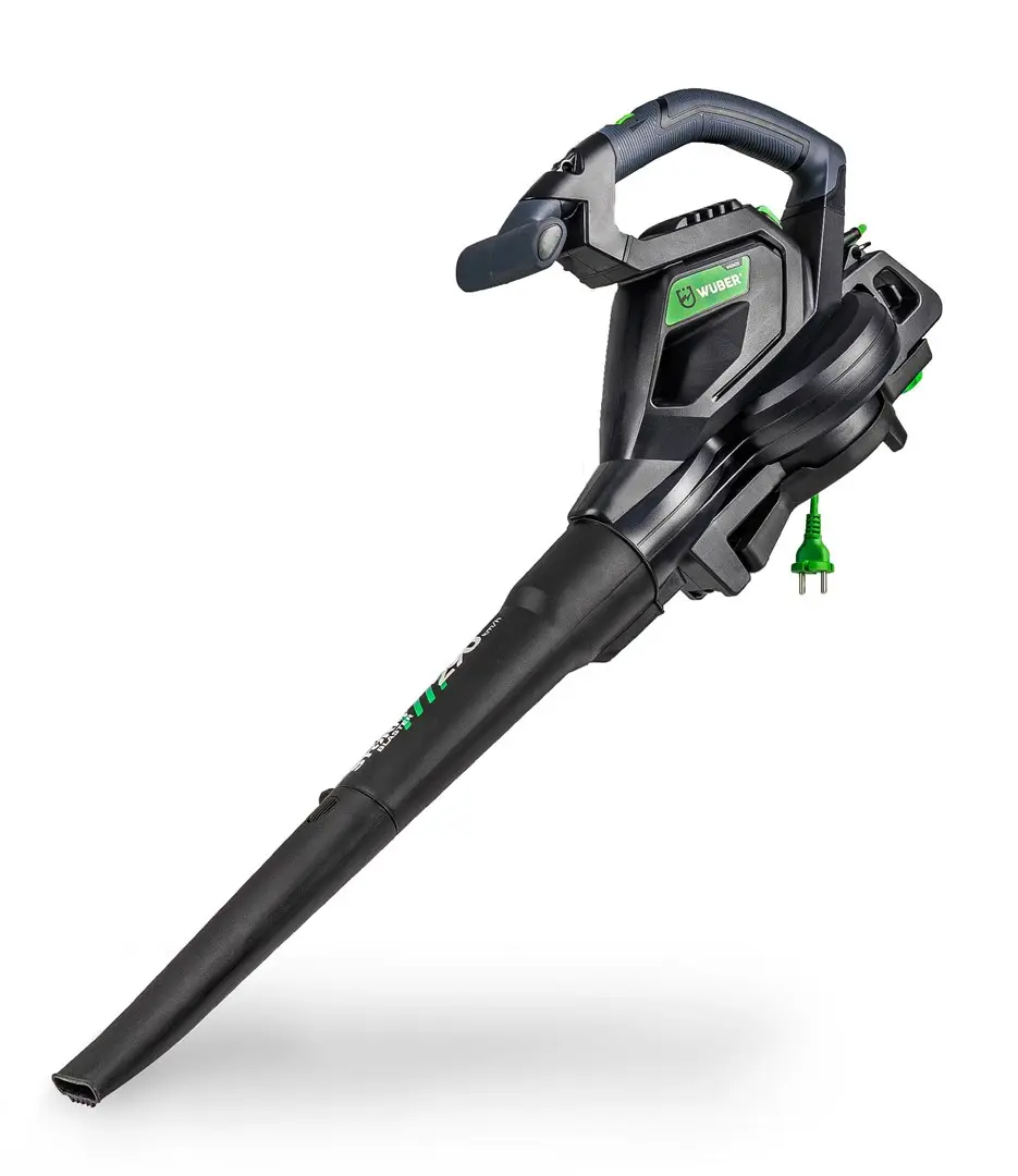 WUBER W43422 Electric Leaf Blower 3000W Photo 2