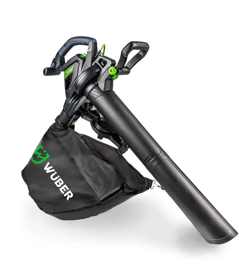WUBER W43422 Electric Leaf Blower 3000W Photo 3