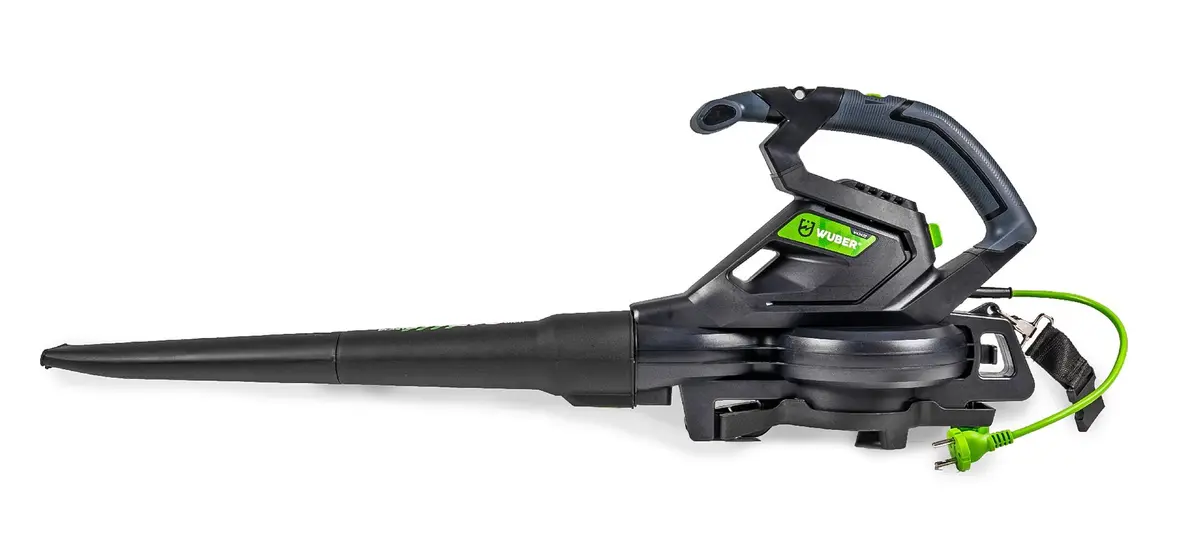 WUBER W43422 Electric Leaf Blower 3000W Photo 4