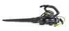 WUBER W43422 Electric Leaf Blower 3000W Photo 4