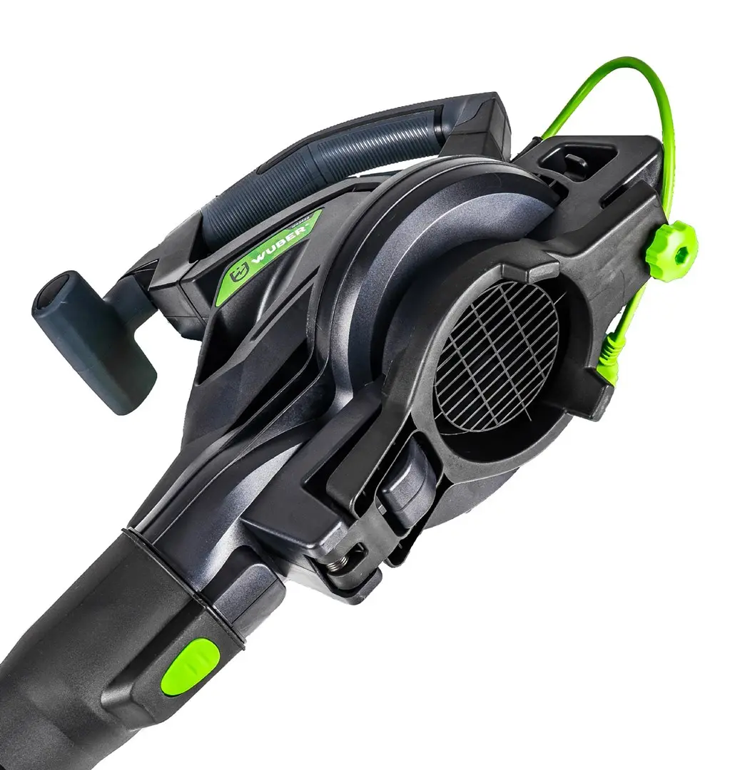WUBER W43422 Electric Leaf Blower 3000W Photo 9
