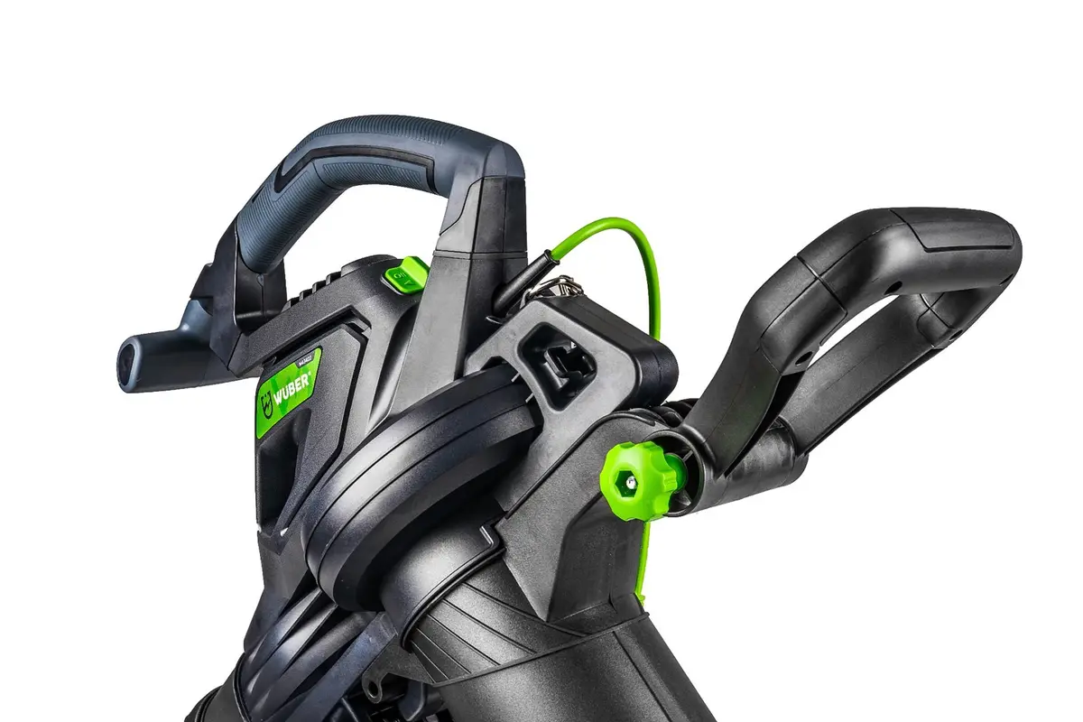 WUBER W43422 Electric Leaf Blower 3000W Photo 10