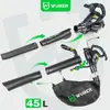 WUBER W43422 Electric Leaf Blower 3000W Photo 15