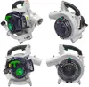 Бензиновая воздуходувка WUBER W43434 Photo 6
