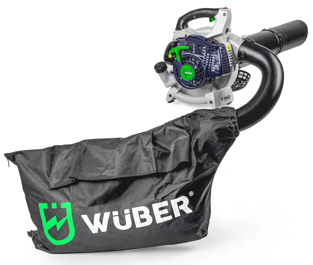 Бензиновая воздуходувка WUBER W43434 Photo 8