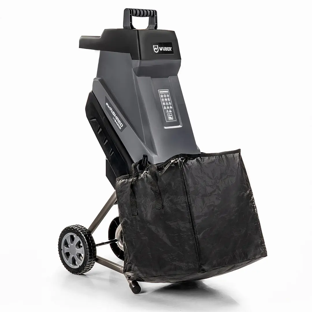 WUBER W94205 Electric Branch Shredder Photo 2