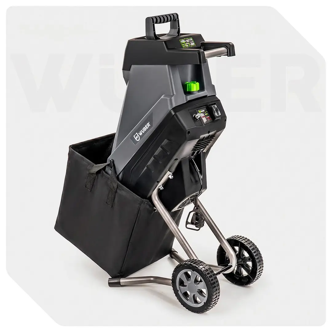 WUBER W94205 Electric Branch Shredder Photo 3