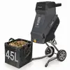 WUBER W94205 Electric Branch Shredder Photo 4
