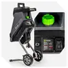 WUBER W94205 Electric Branch Shredder Photo 6