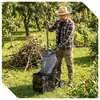 WUBER W94205 Electric Branch Shredder Photo 12