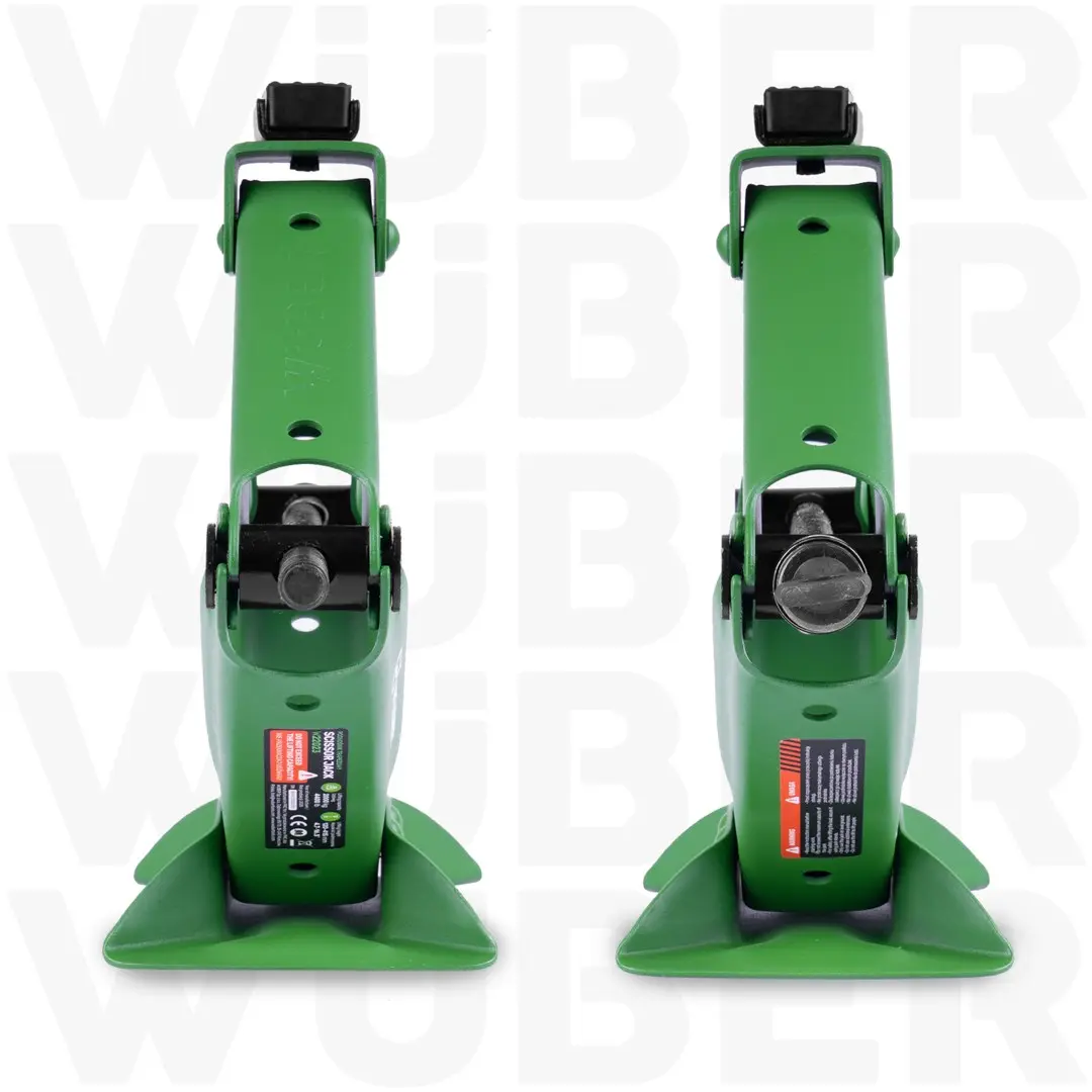 WUBER W22023 Scissor Car Jack 2T Photo 5
