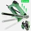 WUBER W22023 Scissor Car Jack 2T Photo 8