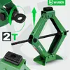 WUBER W22023 Scissor Car Jack 2T Photo 9