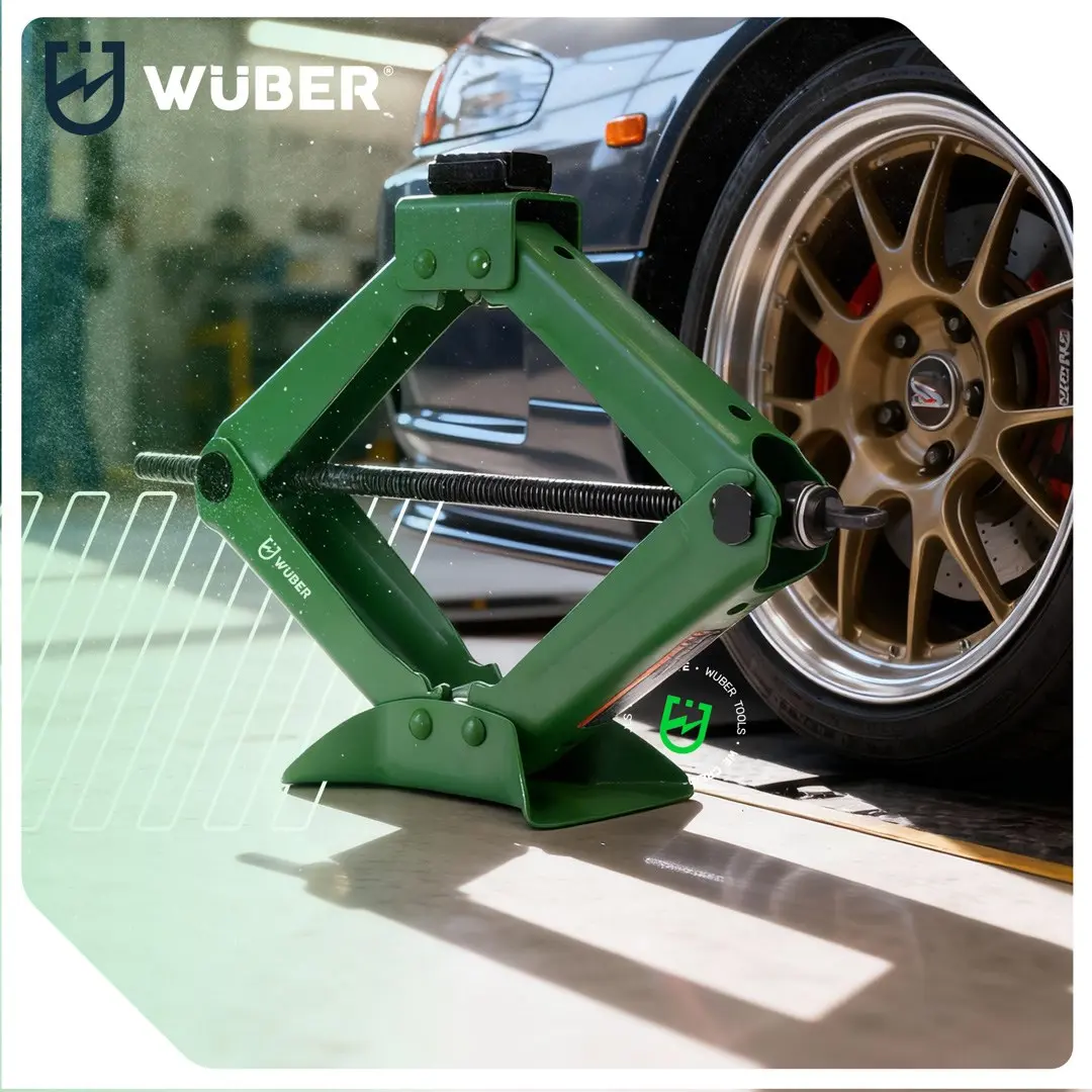 WUBER W22023 Scissor Car Jack 2T Photo 11