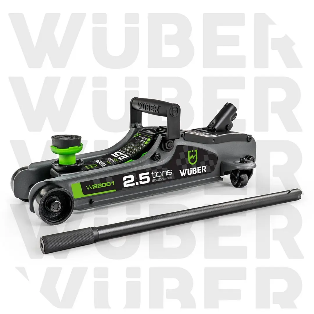 WUBER W22001 Hidrauliskais domkrats 2.5T Photo 6