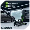 WUBER W22001 Hidrauliskais domkrats 2.5T Photo 7