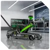 WUBER W22001 Hidrauliskais domkrats 2.5T Photo 10
