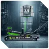 WUBER W22001 Hidrauliskais domkrats 2.5T Photo 11