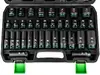 WUBER W33001 Impact Socket Set 35-Piece 1/2" Photo 2
