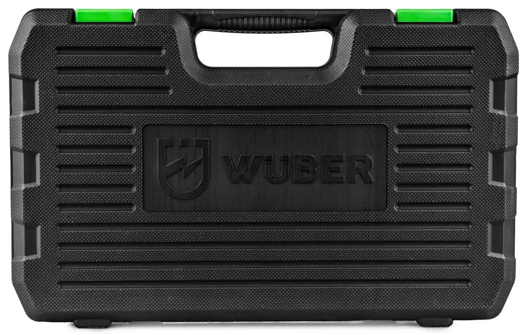 WUBER W33001 Impact Socket Set 35-Piece 1/2" Photo 3