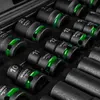WUBER W33001 Impact Socket Set 35-Piece 1/2" Photo 4