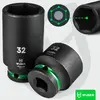 WUBER W33001 Impact Socket Set 35-Piece 1/2" Photo 5