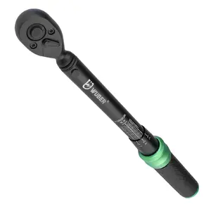 WUBER 1/4" Torque Wrench 1-25 Nm