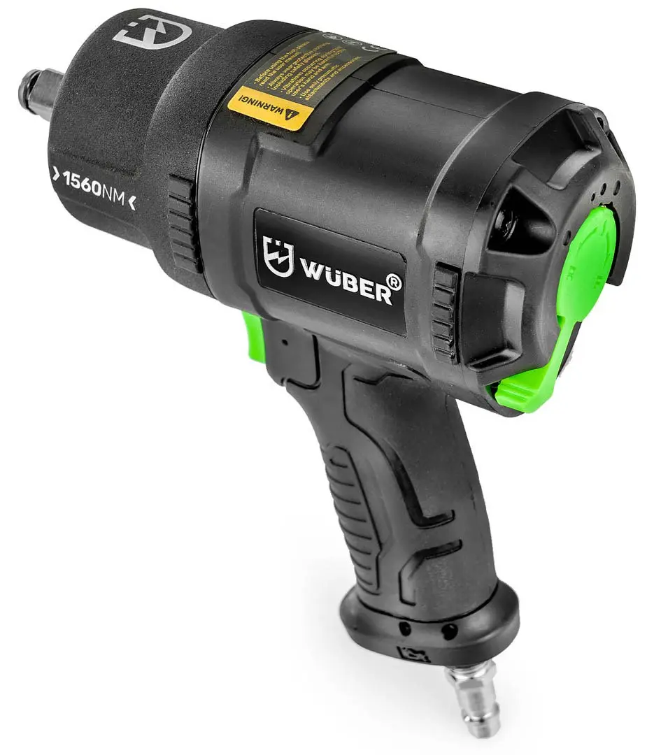 Pneimatiskā uzgriežņatslēga WUBER W33220 Photo 2