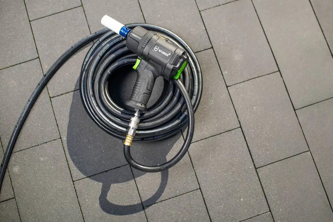 Pneimatiskā uzgriežņatslēga WUBER W33220 Photo 9