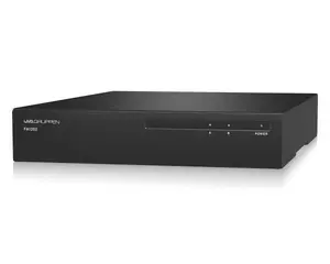 Lab Gruppen FA2402 2-Channel Power Amplifier 2 x 240W 8Ohm 100V